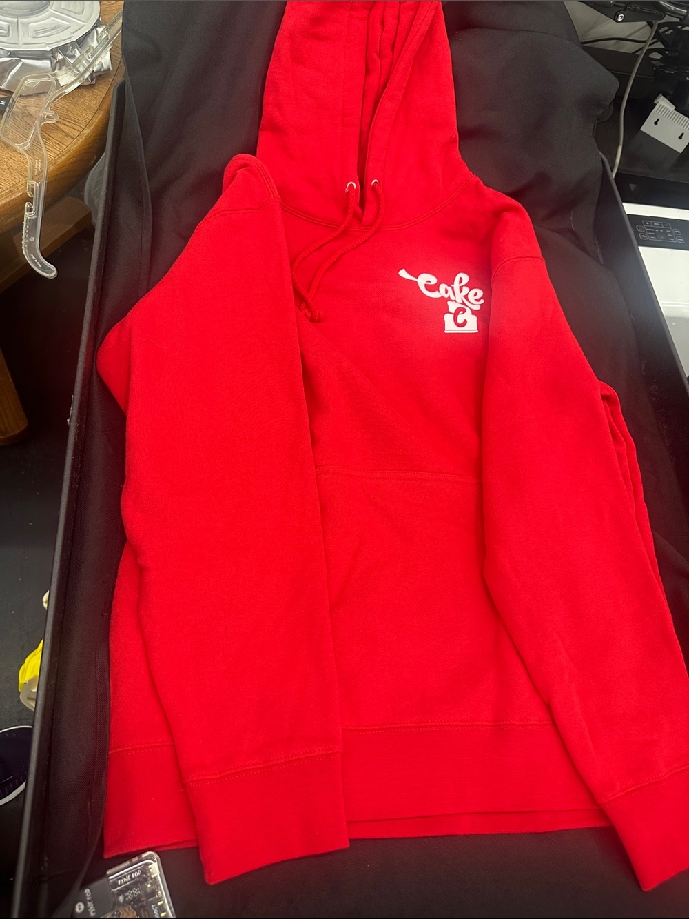 Cake and Cookies Hoodie New